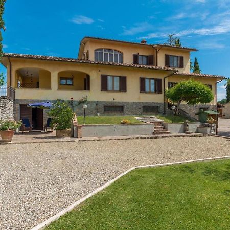 Santa Margherita Vacanze Поджибонси Екстериор снимка
