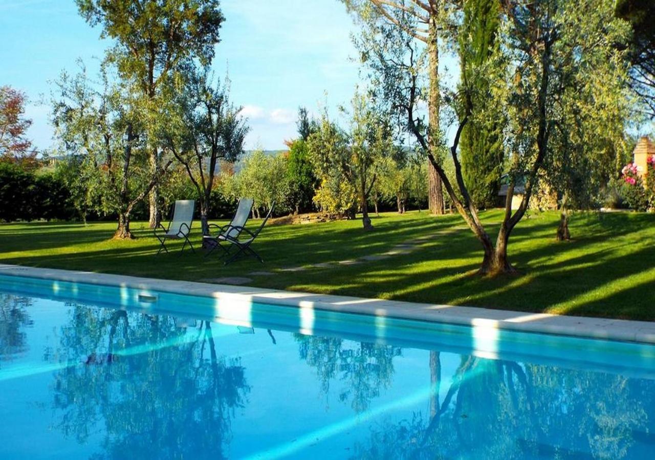 Santa Margherita Vacanze Поджибонси Екстериор снимка