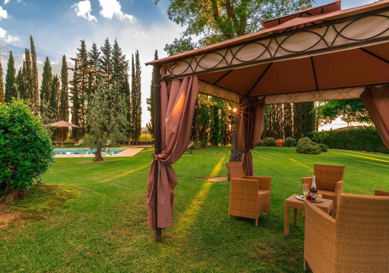 Santa Margherita Vacanze Поджибонси Екстериор снимка