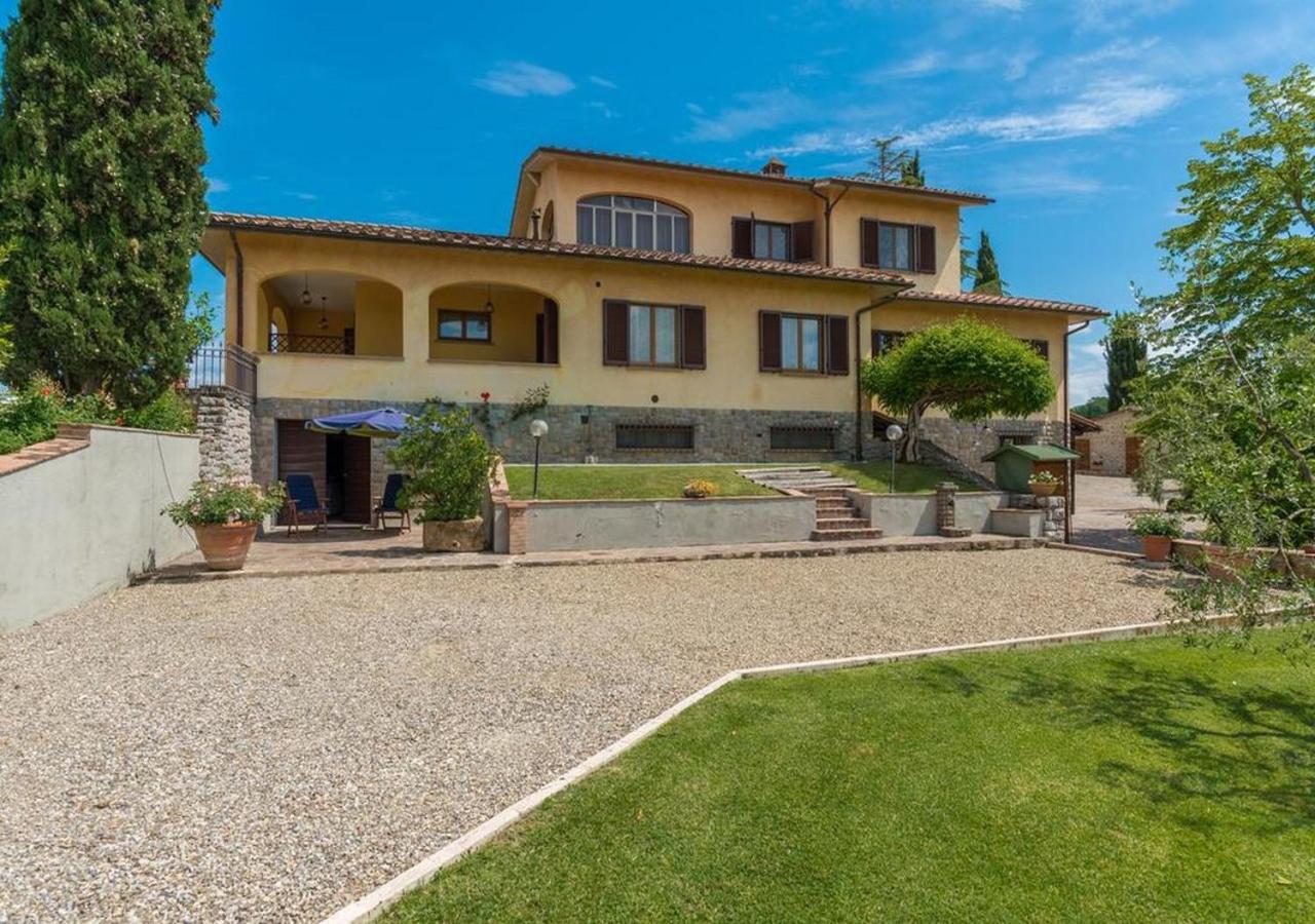 Santa Margherita Vacanze Поджибонси Екстериор снимка