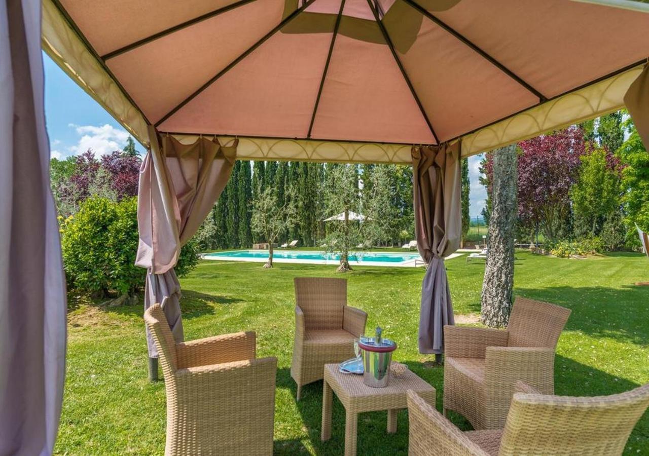 Santa Margherita Vacanze Поджибонси Екстериор снимка