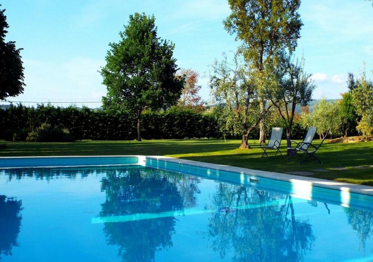 Santa Margherita Vacanze Поджибонси Екстериор снимка