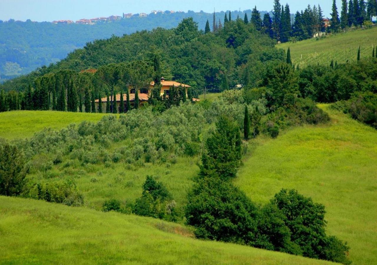 Santa Margherita Vacanze Поджибонси Екстериор снимка