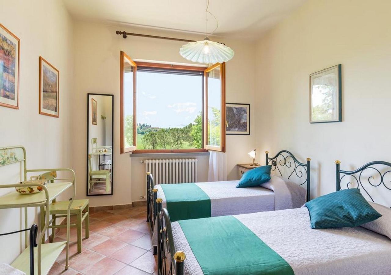 Santa Margherita Vacanze Поджибонси Екстериор снимка