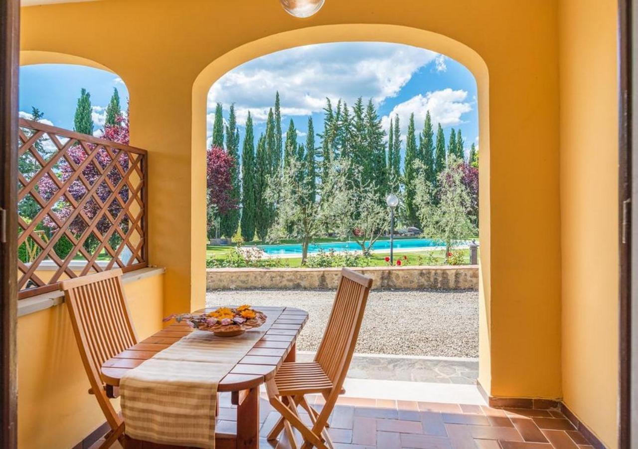 Santa Margherita Vacanze Поджибонси Екстериор снимка