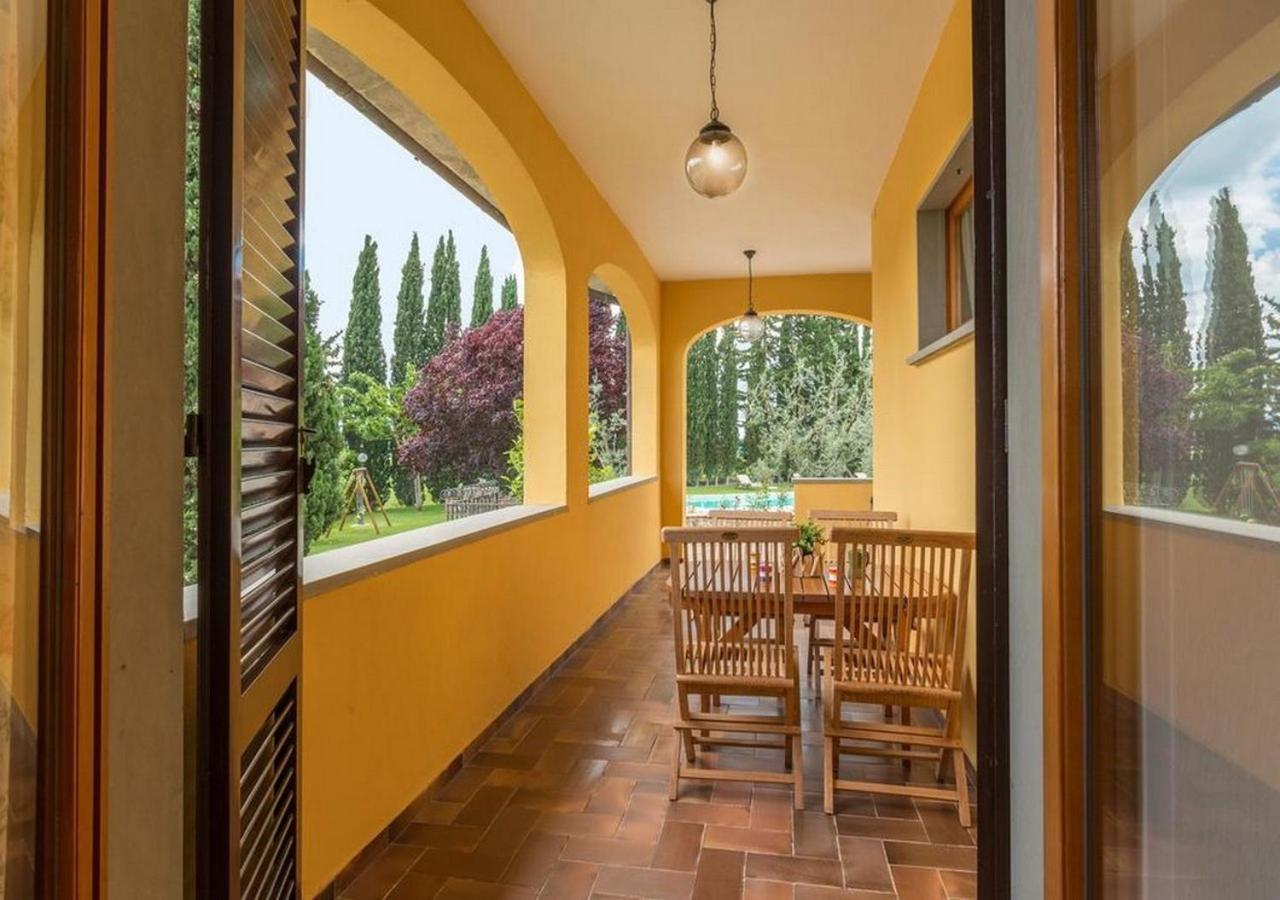 Santa Margherita Vacanze Поджибонси Екстериор снимка