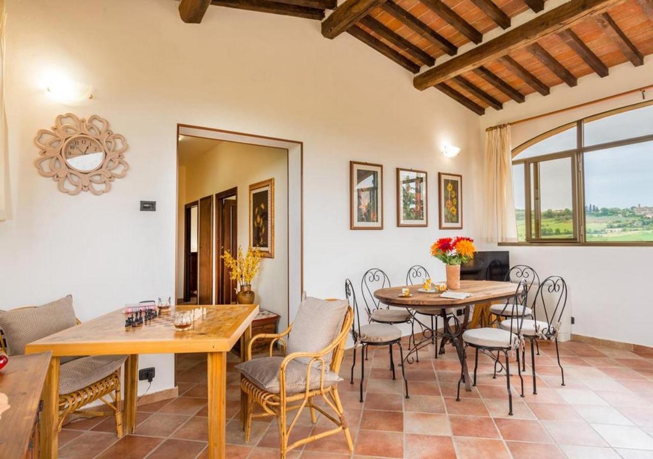 Santa Margherita Vacanze Поджибонси Екстериор снимка